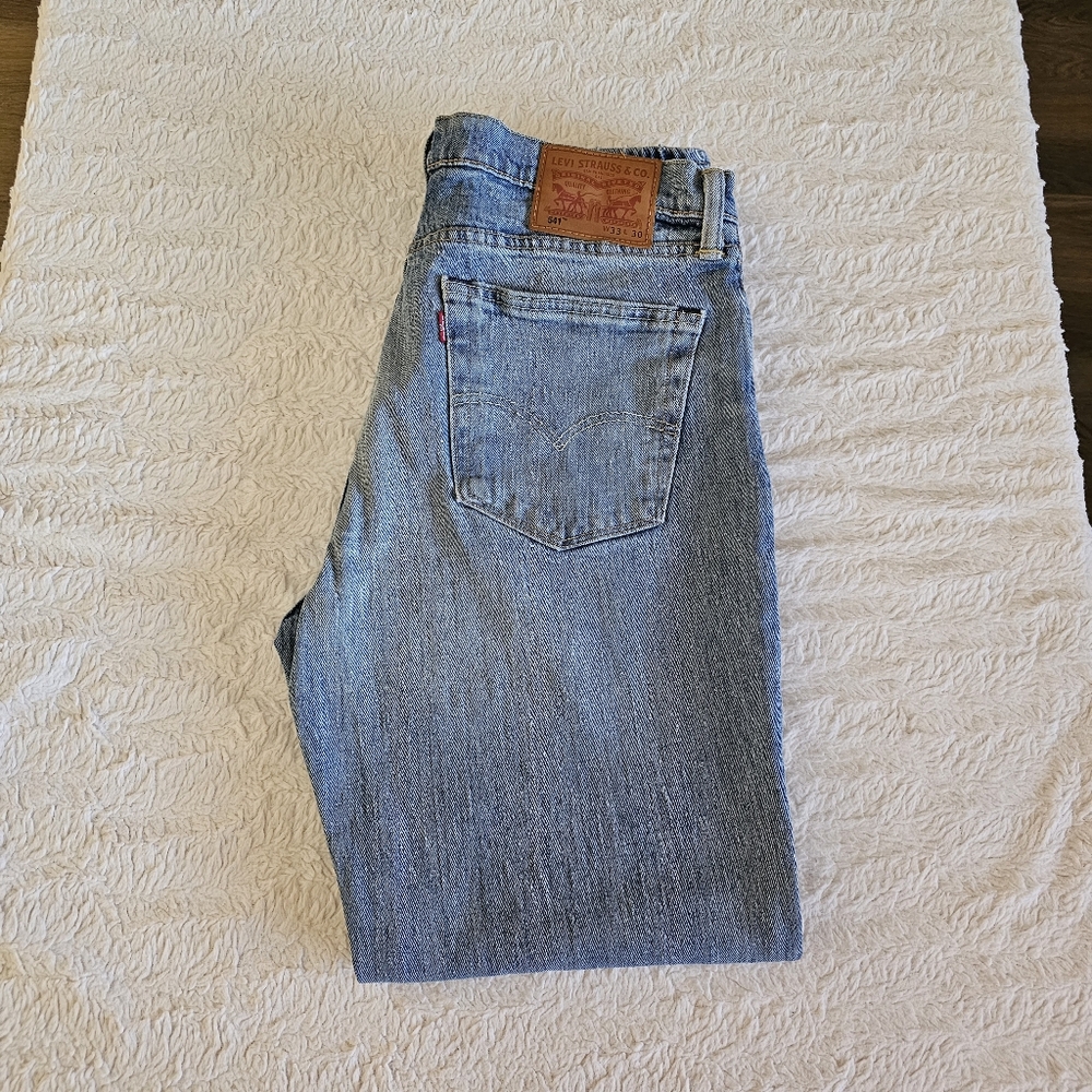 MEN'S LEVI'S 541